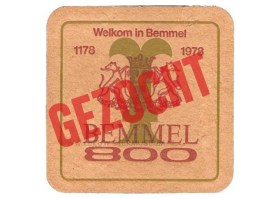 leeuw bier vilt Bxd achter wanted